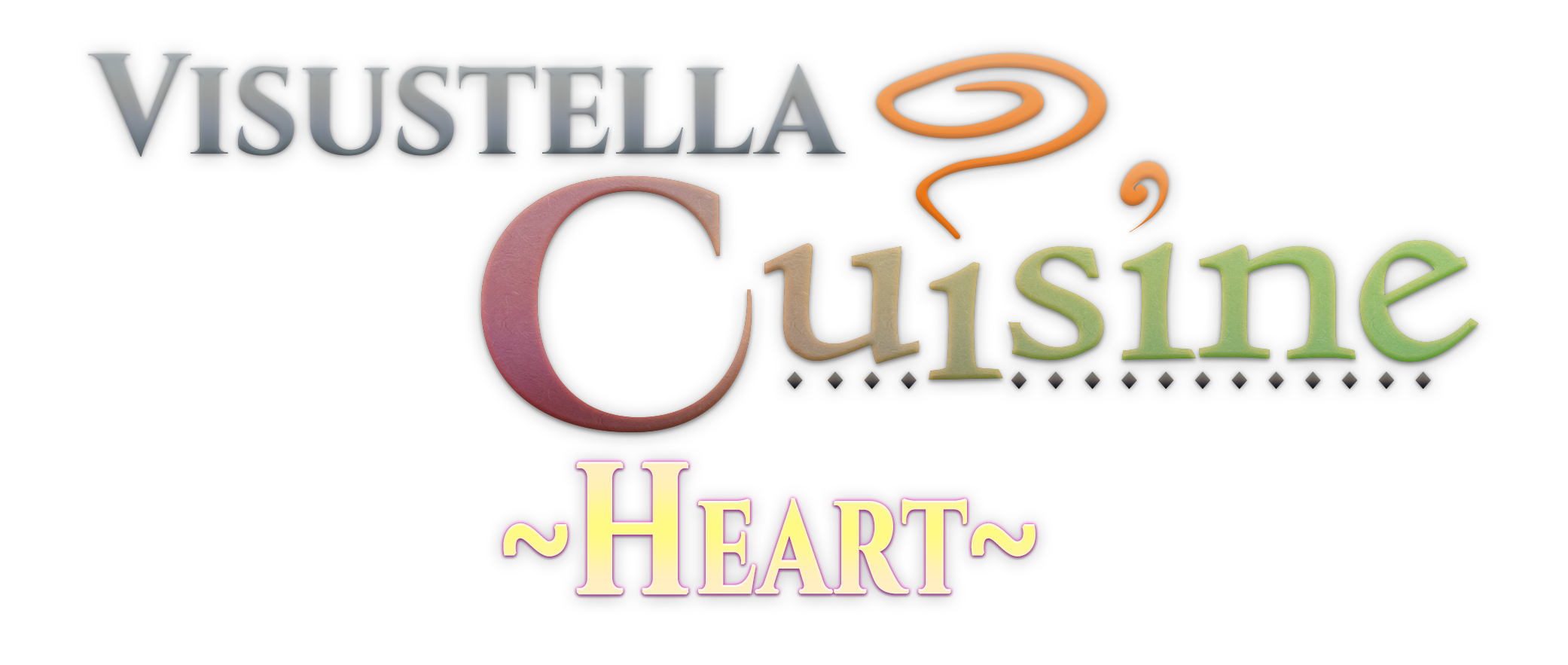 VisuStella Cuisine: Heart