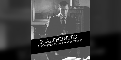 Cover image for Scalphunter