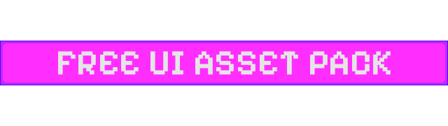 Free UI Asset Pack