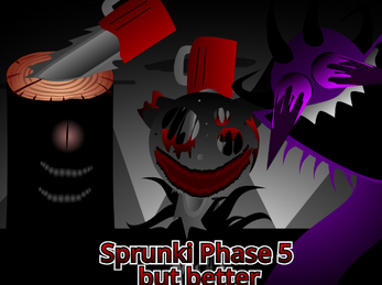 sprunki phase 5 but better by sprunkirevamp