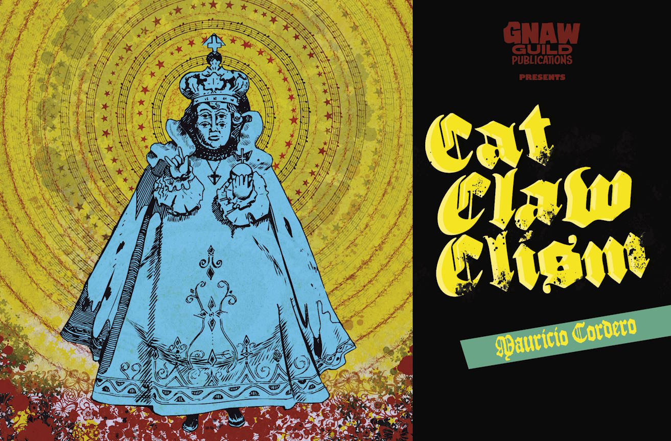 Cat Claw Clism - A Mork Borg Adventure