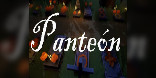 Cover image for PANTEON