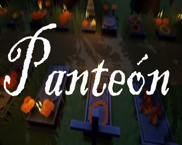 Cover image for PANTEON