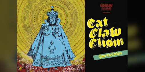 Cover image for Cat Claw Clism - A Mork Borg Adventure
