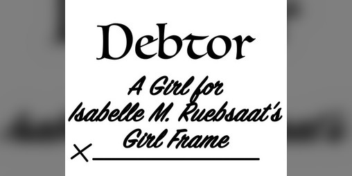 Cover image for Debtor