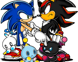 Sonic adventure  2