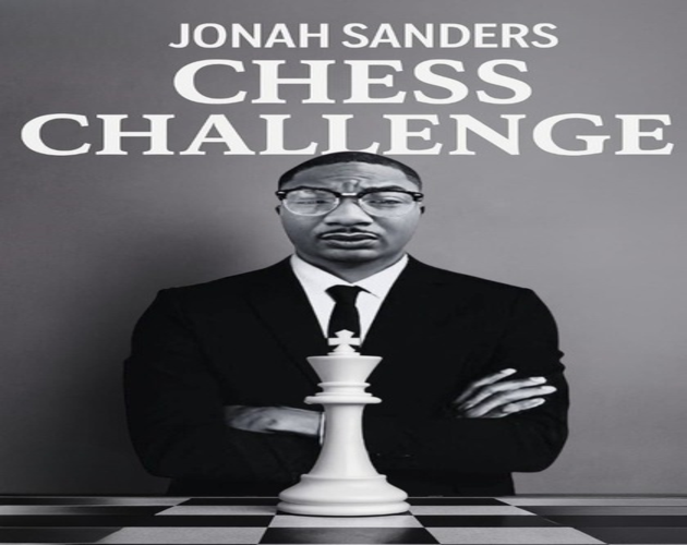 Jonah Sanders Chess Challenge