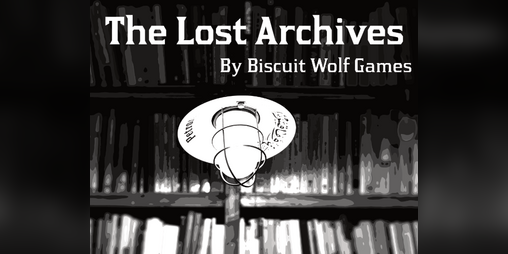 Cover image for The Lost Archives: Inventions and Rituals for Blades in the Dark