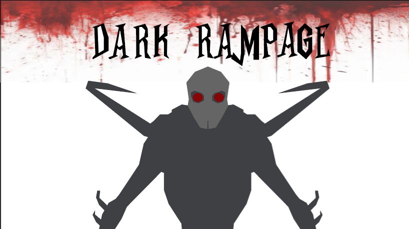 Cover image for Dark Rampage