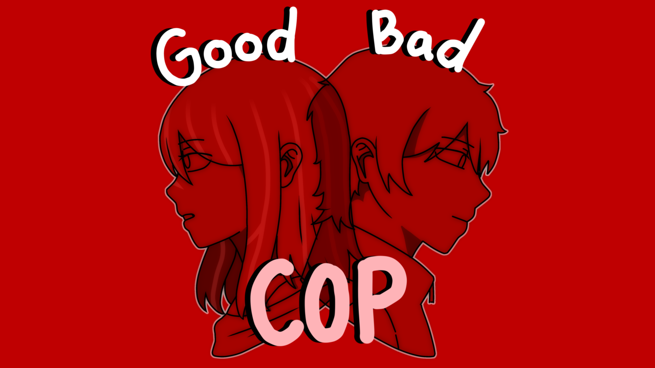 Good/Bad Cop! (DEMO)