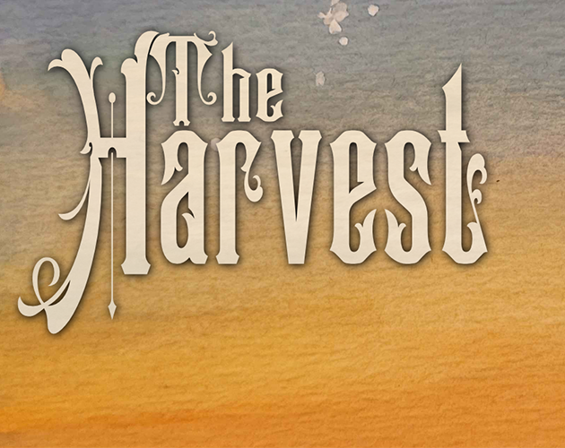 Cover image for The Harvest