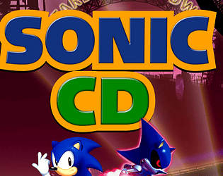 Sonic  cd