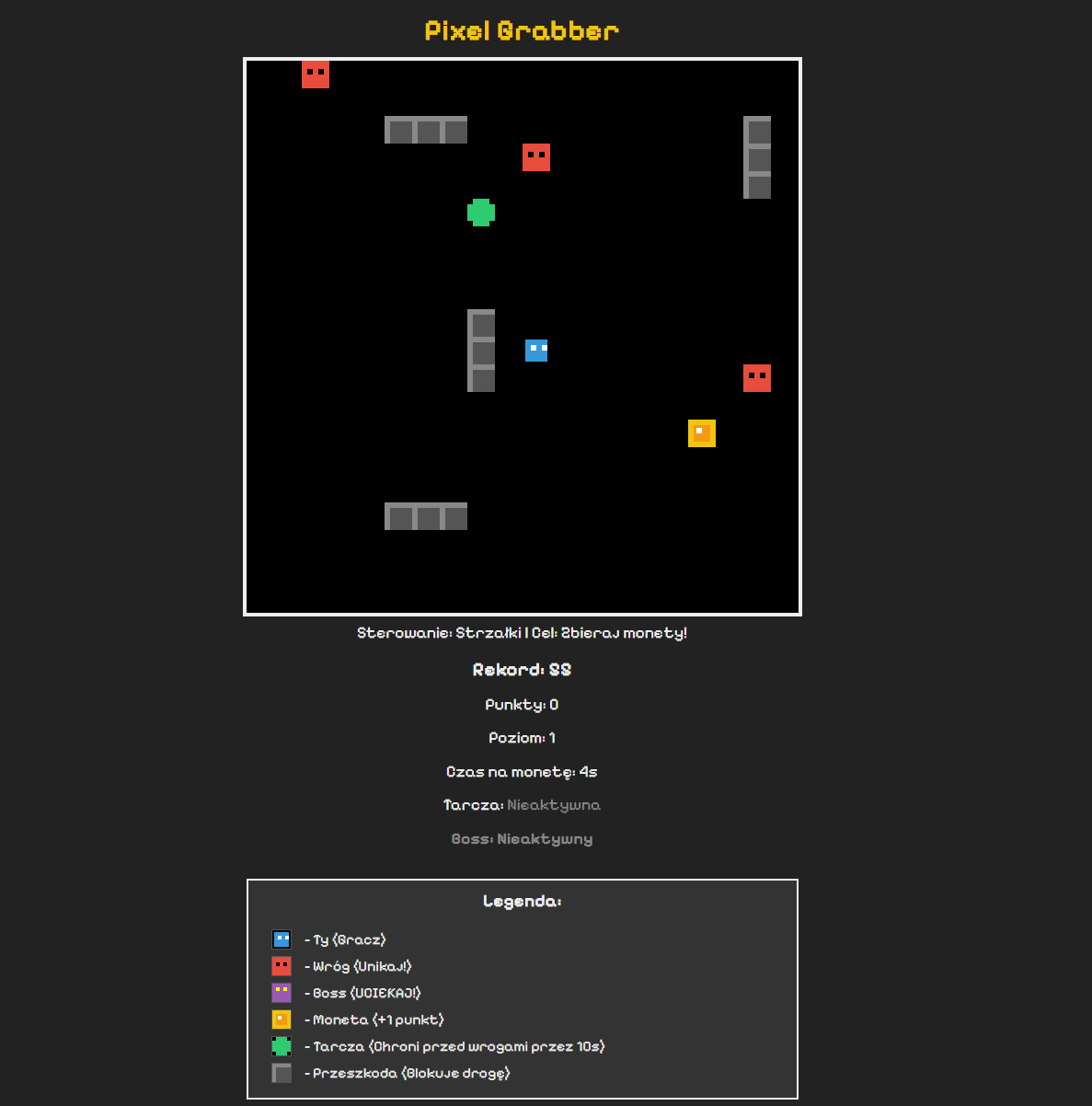 Pixel Grabber