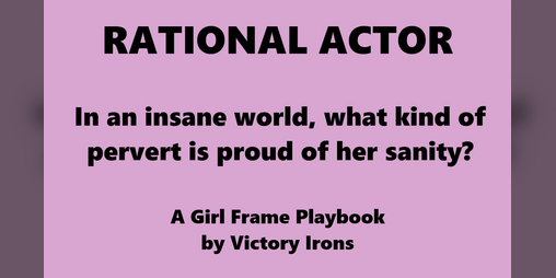 Cover image for Rational Actor