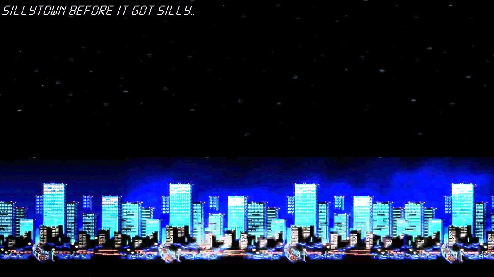 Clash in Sillytown (Beta v0.8.7)