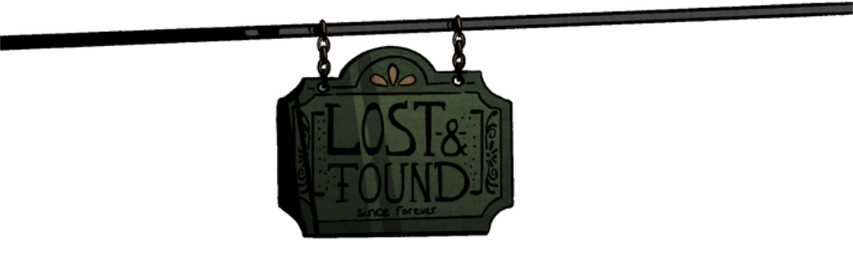 Lost & Found