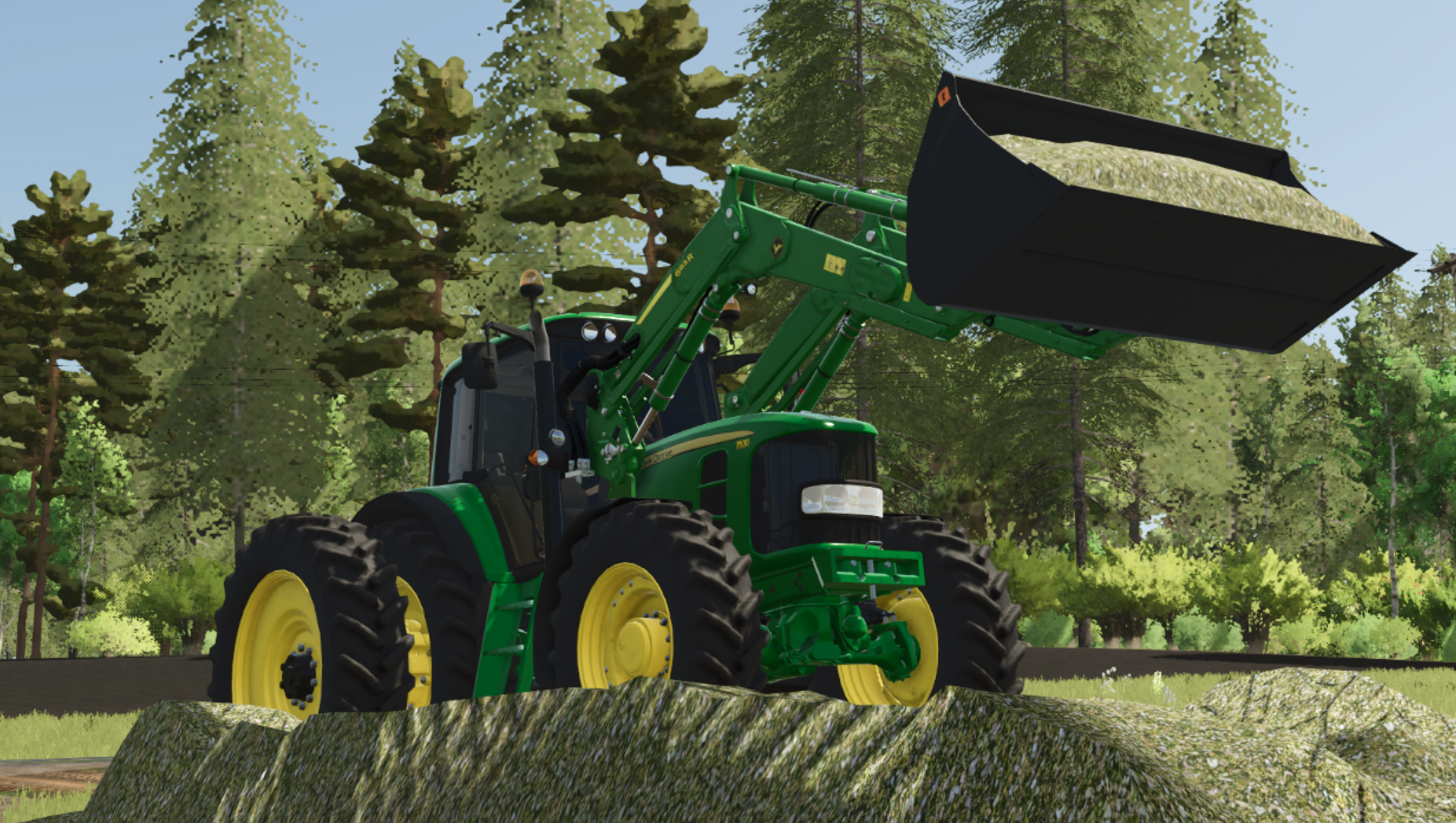 Cover image for John deere 7530