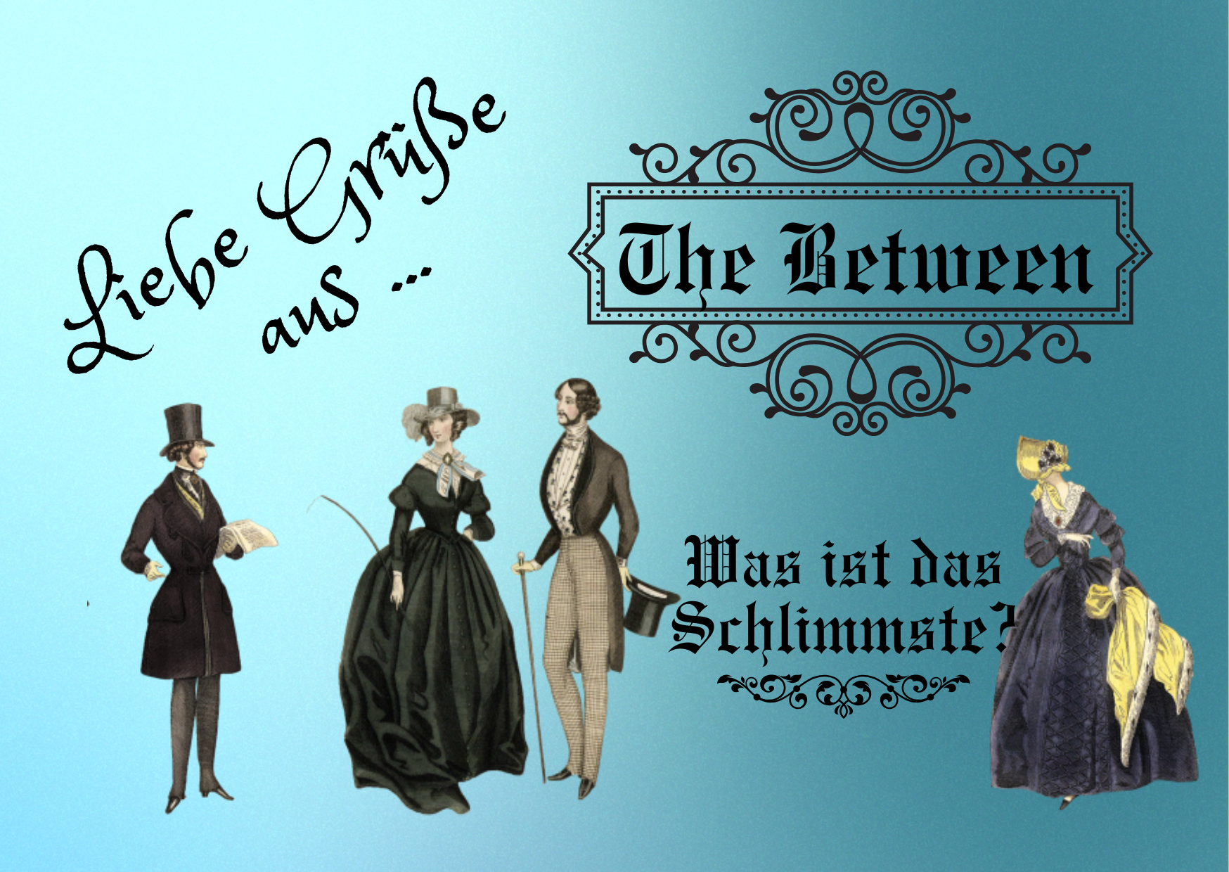 Cover image for Liebe Grüße aus Spielsystemen