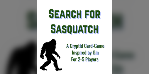 Cover image for Search for Sasquatch