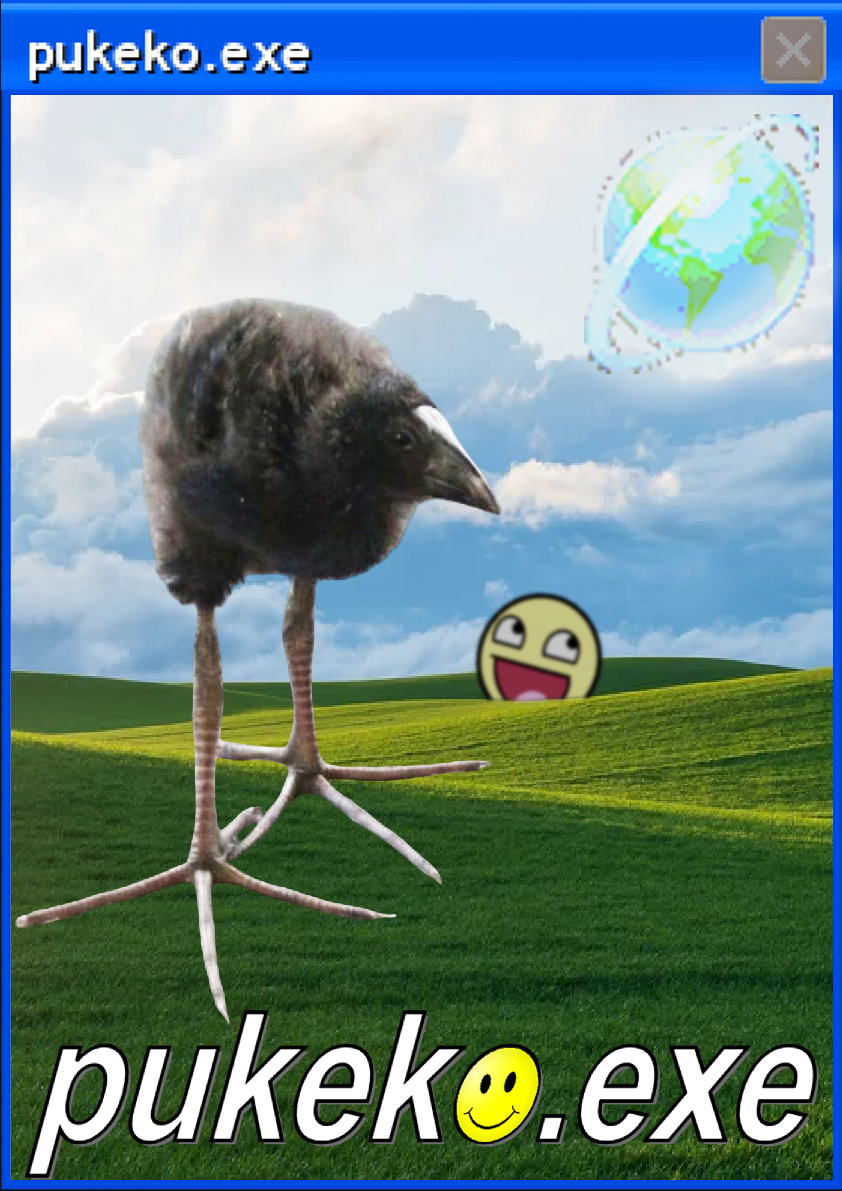 pukeko.exe