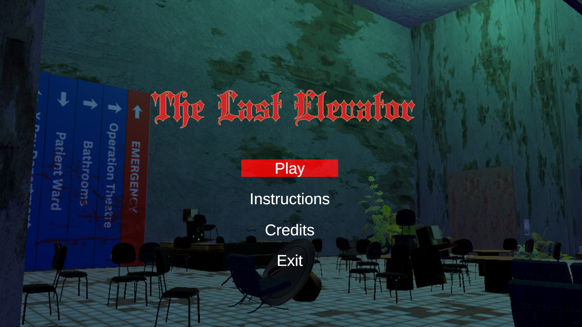 The Last Elevator