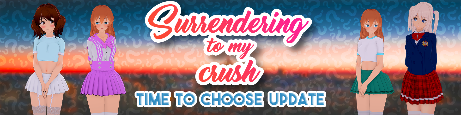 Surrendering to My Crush [1.35]