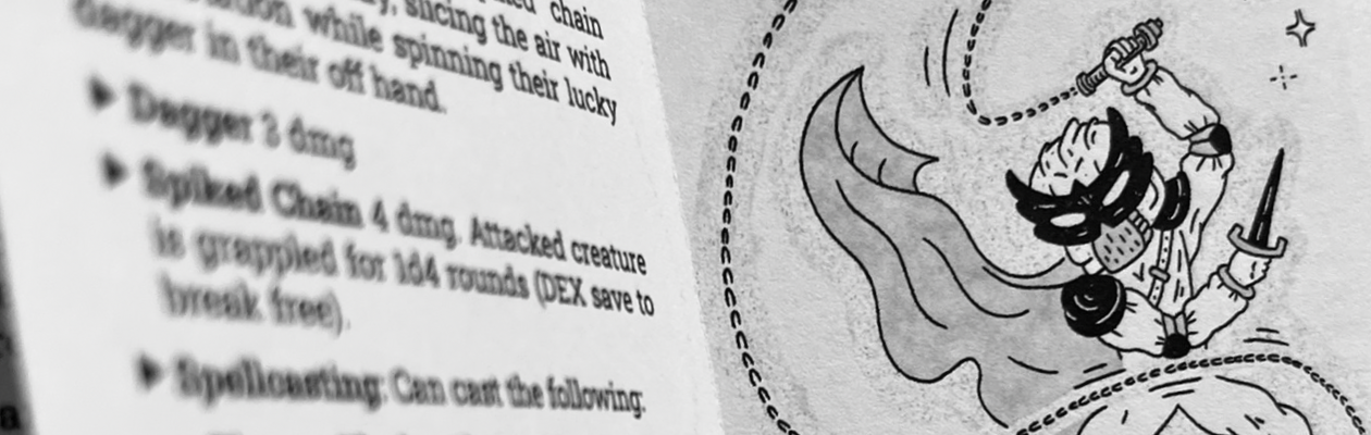 Rude Rivals: NPC Enemies for DURF