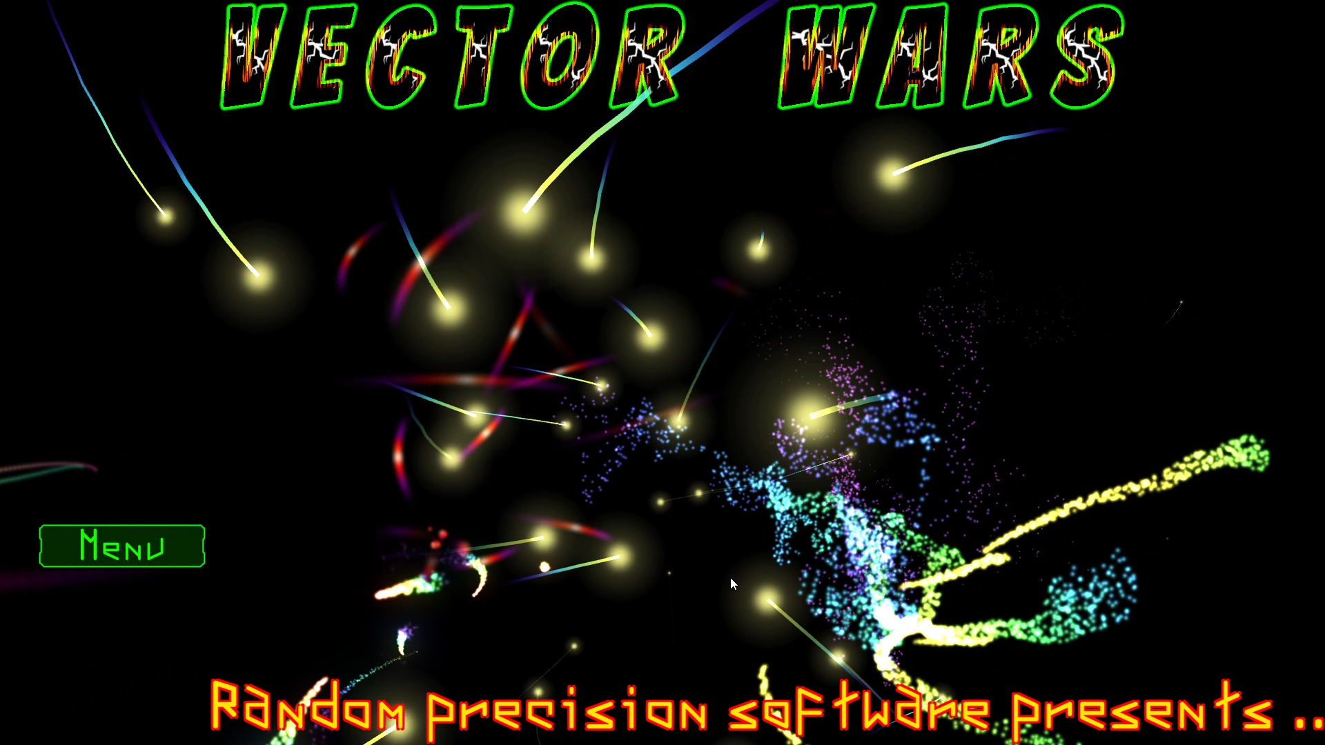 Vector Wars