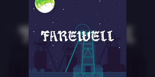 Cover image for Farewell