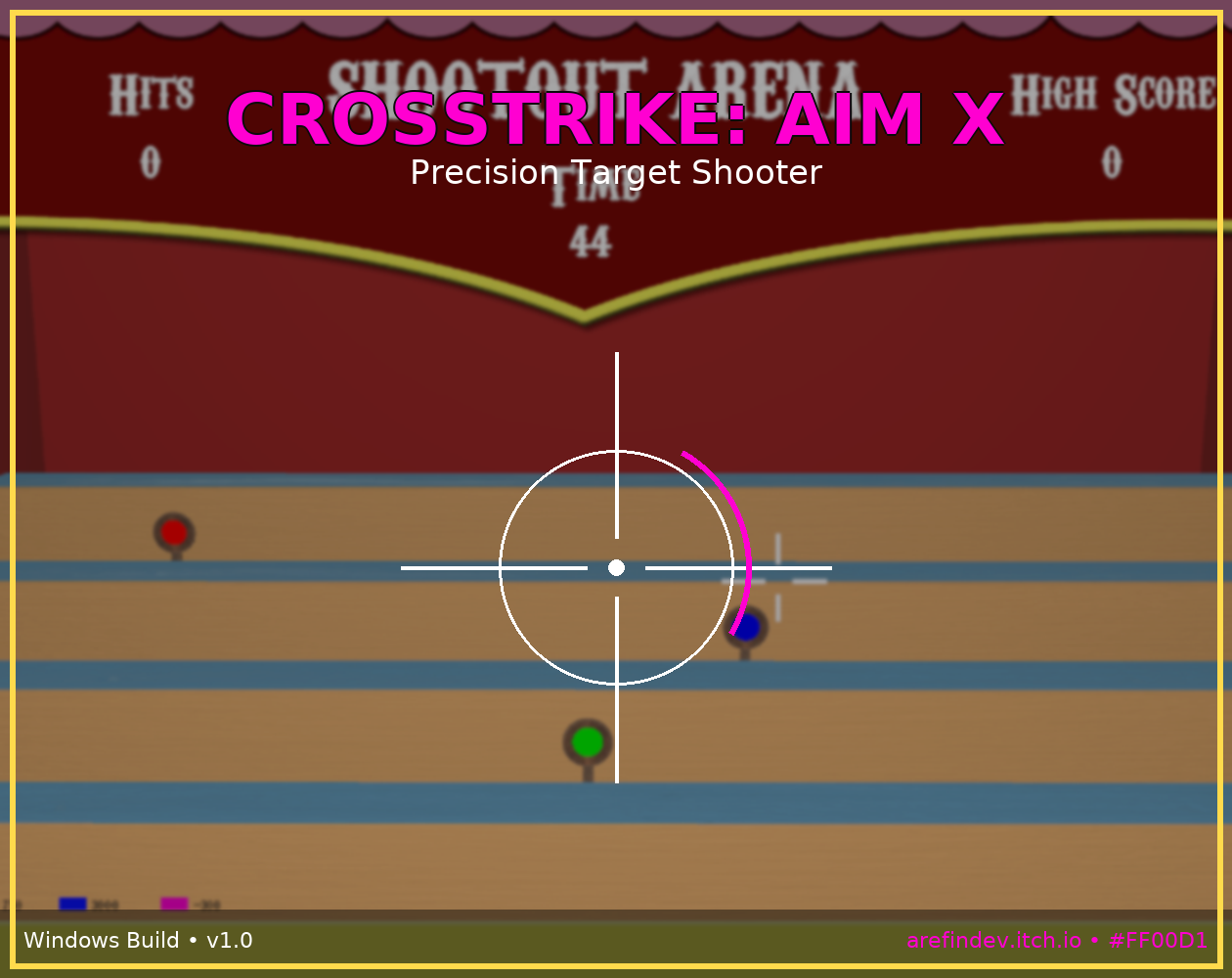 Crosstrike Aim X
