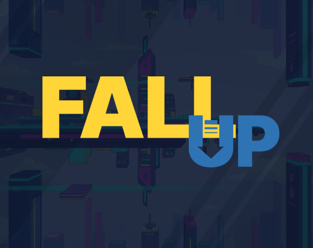 Fall Up by Cephas05