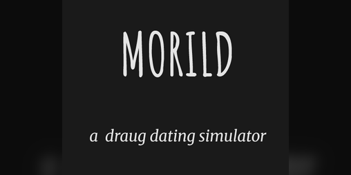Cover image for morild: a draug dating sim