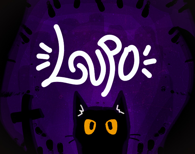 Cover image for Lupo