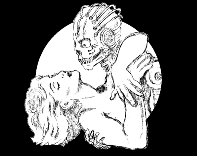 Cover image for HYPERCULTURE OVERLOAD - HyperCard Dither Art Portfolio