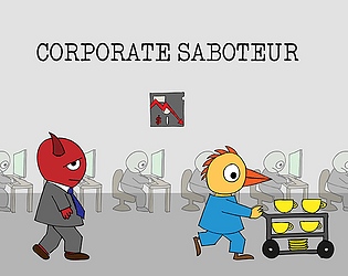 Corporate Saboteur