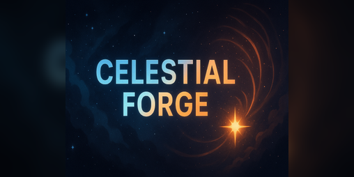 Cover image for Celestial Forge