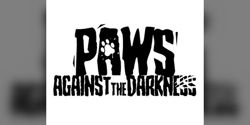Cover image for Paws Against the Darkness