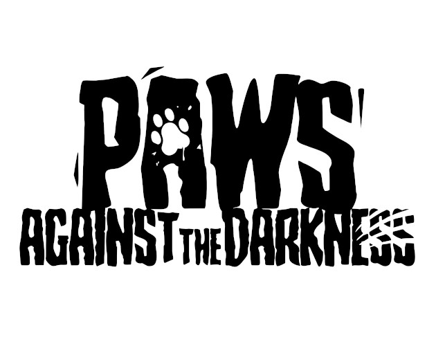 Cover image for Paws Against the Darkness