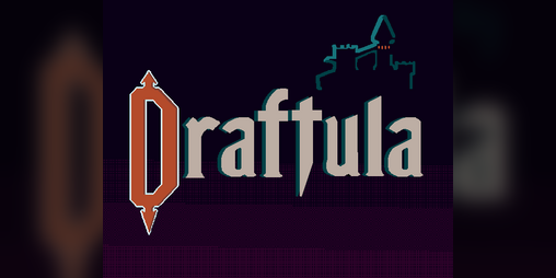 Cover image for Draftula (Jam Version)
