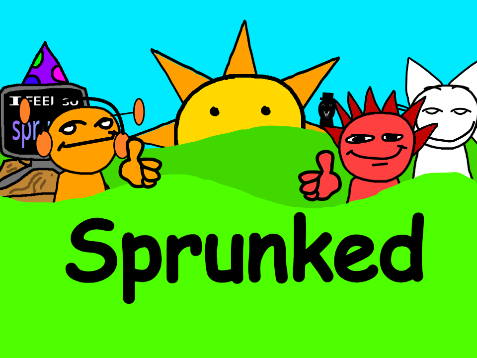 Sprunked (Starry's Engine Rebuilt PORT)