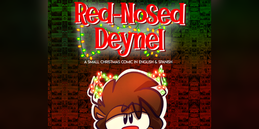 Cover image for Red-Nosed Deynel