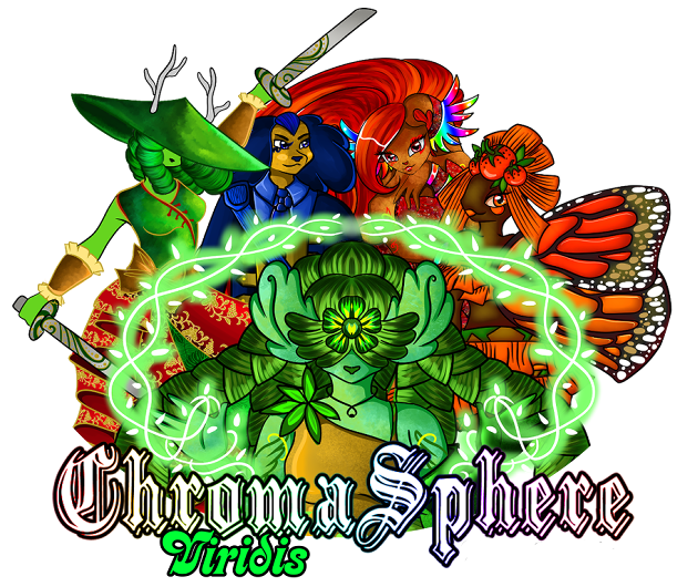 Cover image for ChromaSphere: Viridis