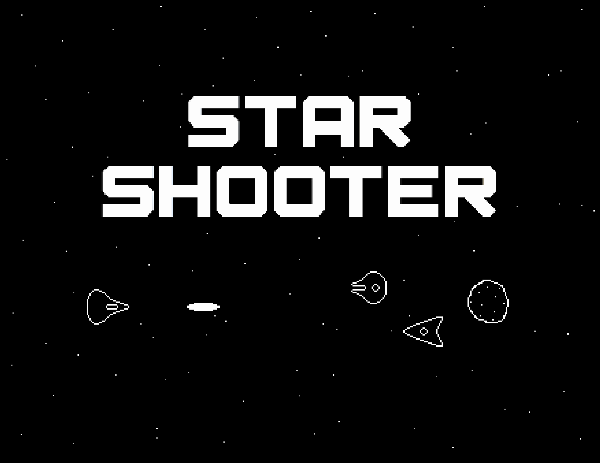 Cover image for Star Shooter