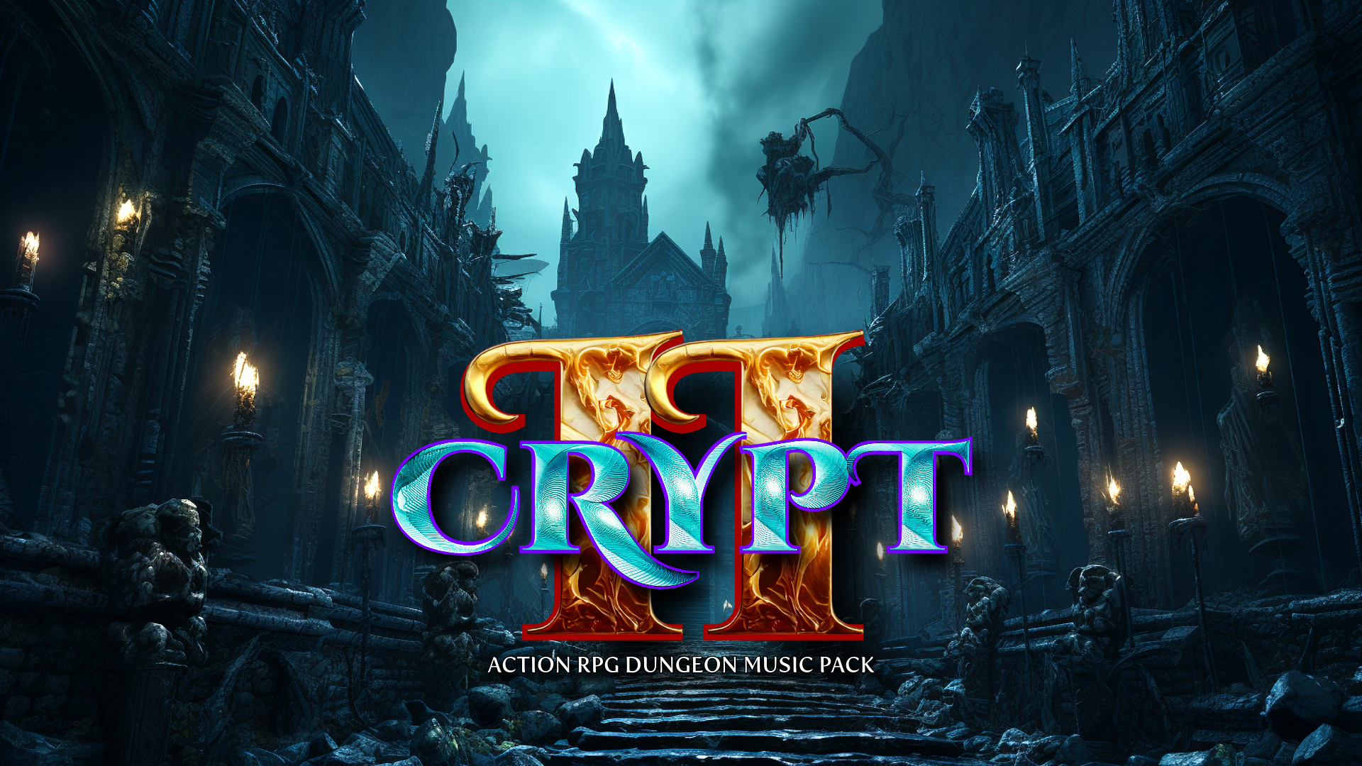 ARPG Dungeon Music: Crypt 2