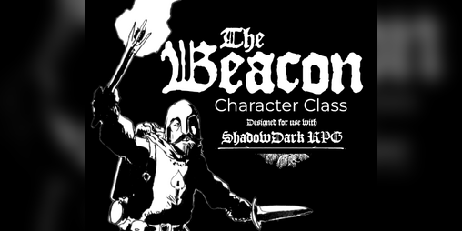 Cover image for The Beacon