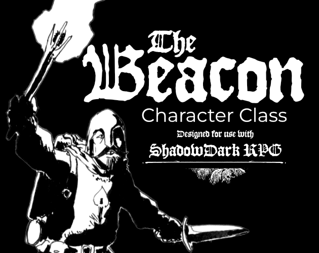 Cover image for The Beacon