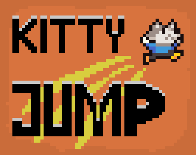 Kittyjump - Last Cat Standing