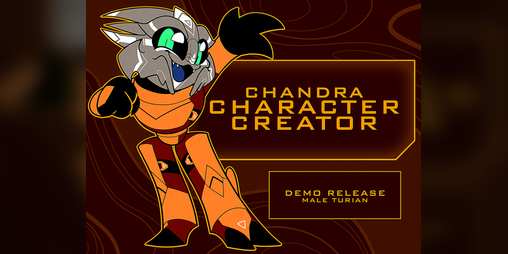 Cover image for Chandra Character Creator