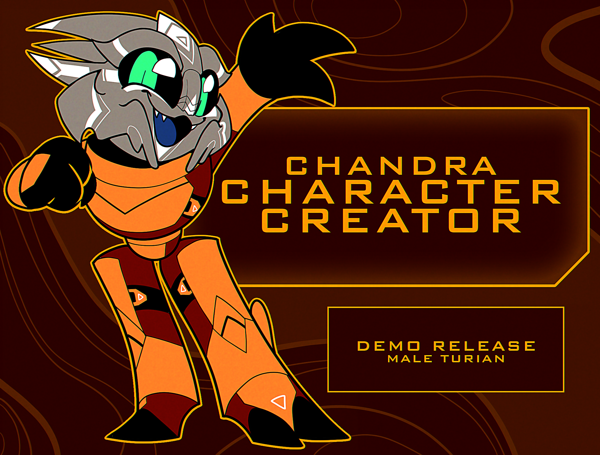 Cover image for Chandra Character Creator