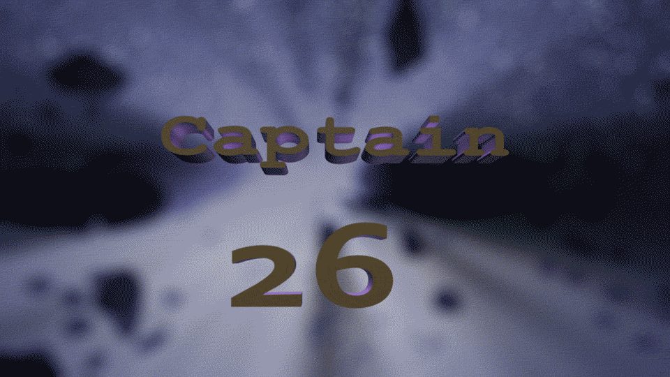 Captain 26